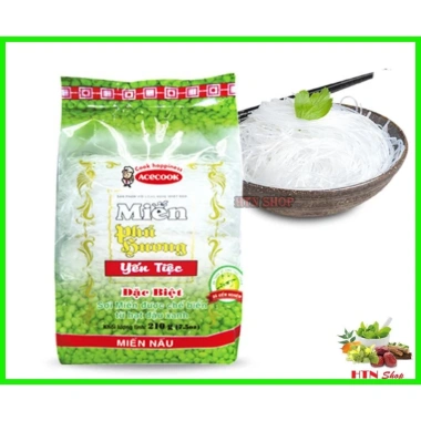 Miến đậu xanh Phú Hương 500g - Miến nấu ngon, giá chỉ 78.000 VNĐ, giảm tới 20% Miến đậu xanh Phú Hương 500g - Miến nấu ngon, giá chỉ 78.000 VNĐ, giảm tới 20%