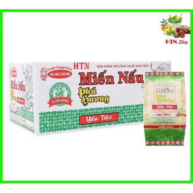 Miến đậu xanh Phú Hương 500g - Miến nấu ngon, giá chỉ 78.000 VNĐ, giảm tới 20% 2