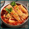 Miến Dẹt Khoai Lang & Khoai Tây Tứ Xuyên Haidilao 250g Không Gia Vị Giá chỉ 33.000 3
