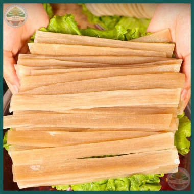 Miến Dẹt Khoai Lang & Khoai Tây Tứ Xuyên Haidilao 250g Không Gia Vị Giá chỉ 33.000 5