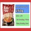 Miến Dẹt Khoai Lang & Khoai Tây Tứ Xuyên Haidilao 250g Không Gia Vị Giá chỉ 33.000 10