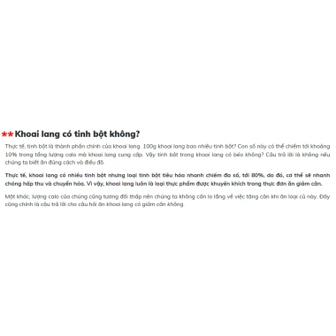 Miến Dẹt Khoai Lang Không Gia Vị Haidilao - Healthy, Giá 25k, Vị Tự Nhiên 2