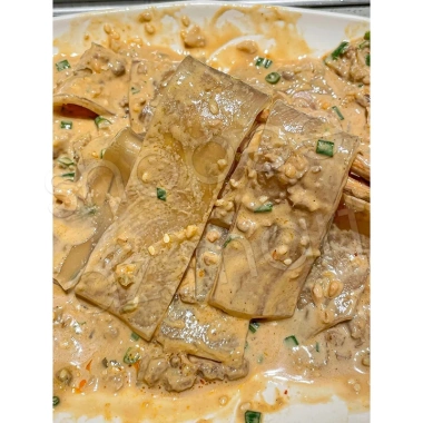 Miến Dẹt Khoai Lang Không Gia Vị Haidilao - Healthy, Giá 25k, Vị Tự Nhiên 3