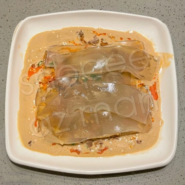 Miến Dẹt Khoai Lang Không Gia Vị Haidilao - Healthy, Giá 25k, Vị Tự Nhiên 4