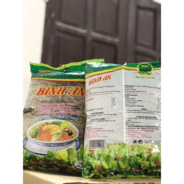 Miến Dong Đặc Sản Làng So 500g – Sợi dai giòn, phù hợp tiểu đường, ăn chay, đa dạng món, giá 39.000₫ 3