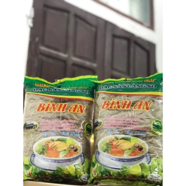Miến Dong Đặc Sản Làng So 500g – Sợi dai giòn, phù hợp tiểu đường, ăn chay, đa dạng món, giá 39.000₫ 4
