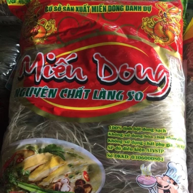 Miến dong Làng So Danh Dự 500g - Giá chỉ 66.000₫, chất lượng cao, thơm ngon 2 Miến dong Làng So Danh Dự 500g - Giá chỉ 66.000₫, chất lượng cao, thơm ngon 2