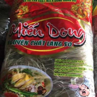 Miến dong Làng So Danh Dự 500g - Giá chỉ 66.000₫, chất lượng cao, thơm ngon 3 Miến dong Làng So Danh Dự 500g - Giá chỉ 66.000₫, chất lượng cao, thơm ngon 3