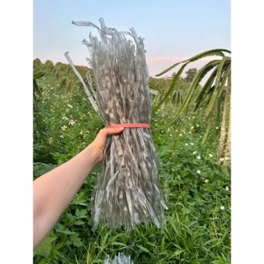 Miến Dong Sợi Nhỏ & To, Ngon Không Bở Nát, Từ Bột Củ Dong Riềng - 79.000₫