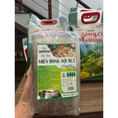 Miến dong sợi rút Đặc sản Điện Biên - Củ dong nguyên chất, giảm giá 48.000đ Miến dong sợi rút Đặc sản Điện Biên - Củ dong nguyên chất, giảm giá 48.000đ