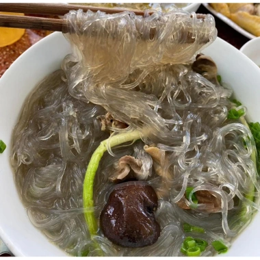 Miến dong sợi rút Đặc sản Điện Biên - Củ dong nguyên chất, giảm giá 48.000đ