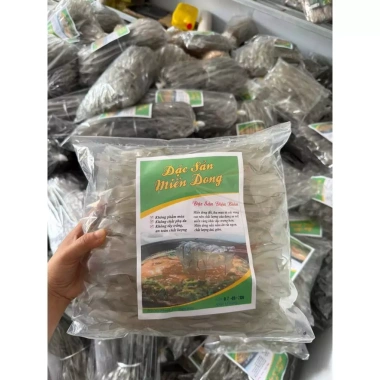 Miến Dong Thái Tay Sợi To Điện Biên 1kg - Giá 83.000đ, Giảm mạnh, Ngon, Dễ nấu