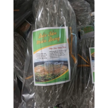 Miến Dong Thái Tay Sợi To Điện Biên 1kg - Giá 83.000đ, Giảm mạnh, Ngon, Dễ nấu