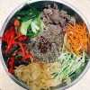 Miến khoai lang Yongsoo Hàn Quốc 1kg/2gói - Giá 78k, ăn chay, chính hãng 3