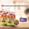Miến khoai lang Yongsoo Hàn Quốc 1kg/2gói - Giá 78k, ăn chay, chính hãng 5