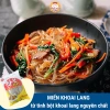 Miến khoai lang Yongsoo Hàn Quốc 1kg/2gói - Giá 78k, ăn chay, chính hãng 6
