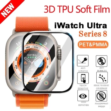 Miễn Phí Dụng Cụ - Miếng Dán PPF iWatch Ultra 10‑4 Chống Xước, Bảo Vệ Màn Hình, 35.800₫ 2