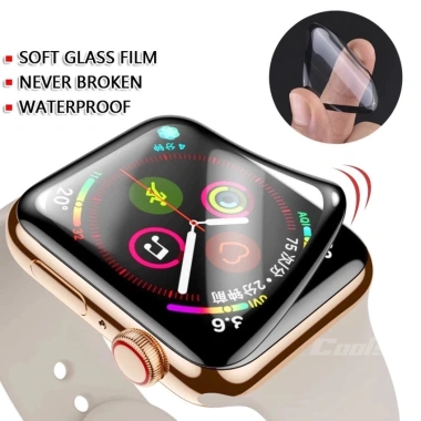 Miễn Phí Dụng Cụ - Miếng Dán PPF iWatch Ultra 10‑4 Chống Xước, Bảo Vệ Màn Hình, 35.800₫ 3