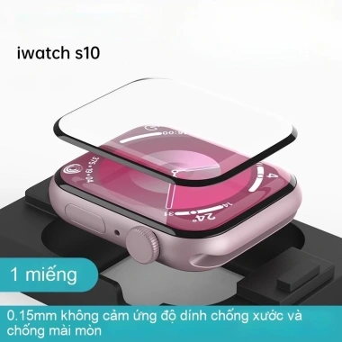 Miễn Phí Dụng Cụ - Miếng Dán PPF iWatch Ultra 10‑4 Chống Xước, Bảo Vệ Màn Hình, 35.800₫ 10