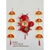 Miễn phí ship Bộ Trang Trí Tết 2.026 - Phong Thủy Tài Lộc, Giá chỉ 63.000đ 3