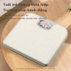Miễn phí ship Cân sức khỏe cơ học chuẩn lò xo, cân điện tử mini, chỉ 189.000₫ 3