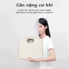 Miễn phí ship Cân sức khỏe cơ học chuẩn lò xo, cân điện tử mini, chỉ 189.000₫ 5