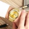 Miễn phí ship Đồng hồ nam R-ONTHEEDGE kính sapphire, dây kim loại không gỉ, tặng pin 1.18tr 5