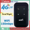 Miễn phí ship WiFi di động 4G/5G 150Mbps – Tốc độ cao, lắp thẻ SIM, chỉ 290.000₫