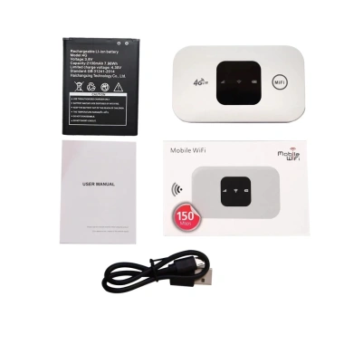 Miễn phí ship WiFi di động 4G/5G 150Mbps – Tốc độ cao, lắp thẻ SIM, chỉ 290.000₫