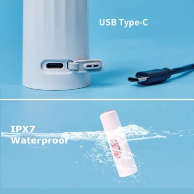 Miễn phí vận chuyển Bidet Type‑C Cầm Tay Du Lịch – Sprayer Vệ sinh, Giá 146.960₫