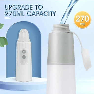Miễn phí vận chuyển Bidet Type‑C Cầm Tay Du Lịch – Sprayer Vệ sinh, Giá 146.960₫