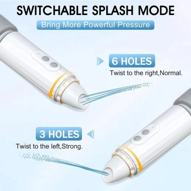 Miễn phí vận chuyển Bidet Type‑C Cầm Tay Du Lịch – Sprayer Vệ sinh, Giá 146.960₫