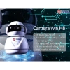 Miễn phí vận chuyển Camera WiFi Hàn Quốc HiTron 2.0 cao cấp, bảo hành 2 năm, giá chỉ 930.000₫