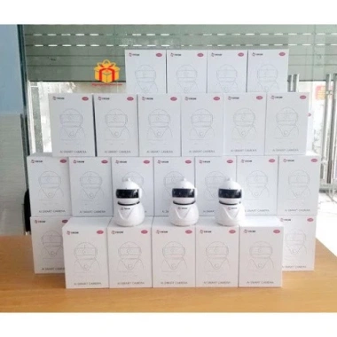 Miễn phí vận chuyển Camera WiFi Hàn Quốc HiTron 2.0 cao cấp, bảo hành 2 năm, giá chỉ 930.000₫
