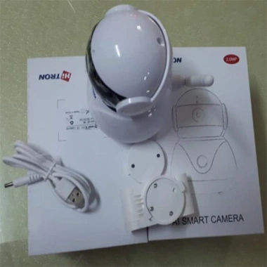 Miễn phí vận chuyển Camera WiFi Hàn Quốc HiTron 2.0 cao cấp, bảo hành 2 năm, giá chỉ 930.000₫