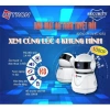 Miễn phí vận chuyển Camera WiFi Hàn Quốc HiTron 2.0 cao cấp, bảo hành 2 năm, giá chỉ 930.000₫ 5