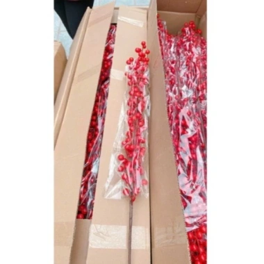Miễn Ship Combo 20-10-5 Cành Đào Đông 12 Nhánh Quả Cao Cấp 100cm Giá Sỉ Rẻ 4 Miễn Ship Combo 20-10-5 Cành Đào Đông 12 Nhánh Quả Cao Cấp 100cm Giá Sỉ Rẻ 4
