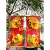 Miễn Ship Combo Sét Trang Trí Tết 2.025 Chân Ngập Sắc Xuân Đầy Màu Sắc 9