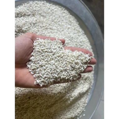 Miễn ship Gạo nếp 5kg Nhung Đồi hạt dài – Giá chỉ 115.000, ảnh và video thật 2