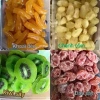 Miễn Ship HCM 1kg 4 Vị Mứt Thập Cẩm: Khoai Sâm Dẻo, Đào Hồng, Chanh Cốm – Giá 135k (Giảm từ 163k)