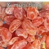 Miễn Ship HCM 1kg 4 Vị Mứt Thập Cẩm: Khoai Sâm Dẻo, Đào Hồng, Chanh Cốm – Giá 135k (Giảm từ 163k) 5