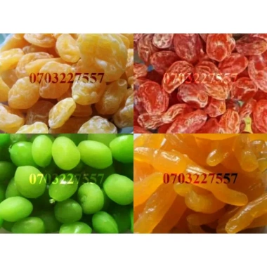 Miễn Ship HCM 1KG Ô Mai & Mứt Xí Muội Mix 4 Vị Đào Hồng, Đào Xanh, Đào Vàng, Khoai Sâm - Giá 130k Giá Gốc 162.5k