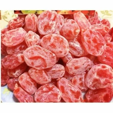 Miễn Ship HCM 1KG Ô Mai & Mứt Xí Muội Mix 4 Vị Đào Hồng, Đào Xanh, Đào Vàng, Khoai Sâm - Giá 130k Giá Gốc 162.5k 4