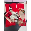 Miễn Ship Set Phèn Quạt Đỏ Phúc Lộc Trang Trí Tết Giá Ưu Đãi 155k 2