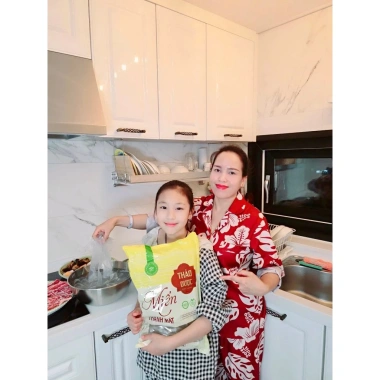 Miến Thanh Mát Thảo Dược 500g - Miến Dong Riềng Đỏ Ngon Lành, Bổ Dưỡng, Giá chỉ 160.000 VND - Bếp Chef Hải 5