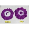 Miếng Bông Lau Nhà 360 độ Siêu Thấm Hút Dễ Gắn Mọi Cây Giá Chỉ 45.000 VND 4