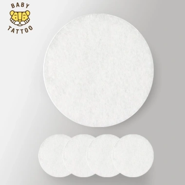 Miếng Bông Lọc PP Type A Thay Thế Vòi Sen Tắm Cao Cấp, Lọc Nước và Khử Clo - Giá 90.000đ 2