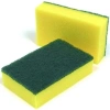 Miếng Bọt Biển Đa Năng 1 miếng - Pad Chà Rửa Chén, Bếp, Bàn Chải Cotton Giá 15.000 VND 3