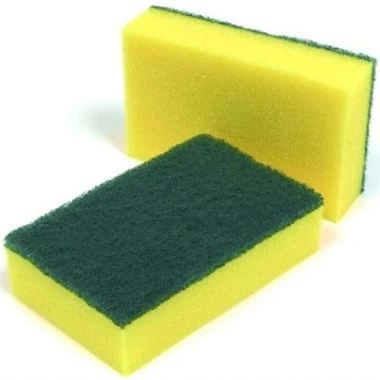 Miếng Bọt Biển Đa Năng 1 miếng - Pad Chà Rửa Chén, Bếp, Bàn Chải Cotton Giá 15.000 VND 3 Miếng Bọt Biển Đa Năng 1 miếng - Pad Chà Rửa Chén, Bếp, Bàn Chải Cotton Giá 15.000 VND 3