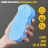 Miếng Bọt Biển Mềm Tẩy Tế Bào Chết Toàn Thân Tắm, Dưỡng Da, Giá 15.900₫ 8